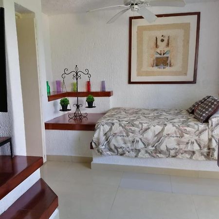Casa Frente al Mar Cancún Exterior foto