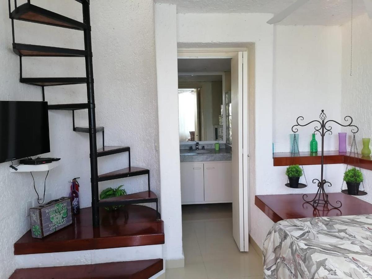 Casa Frente al Mar Cancún Exterior foto
