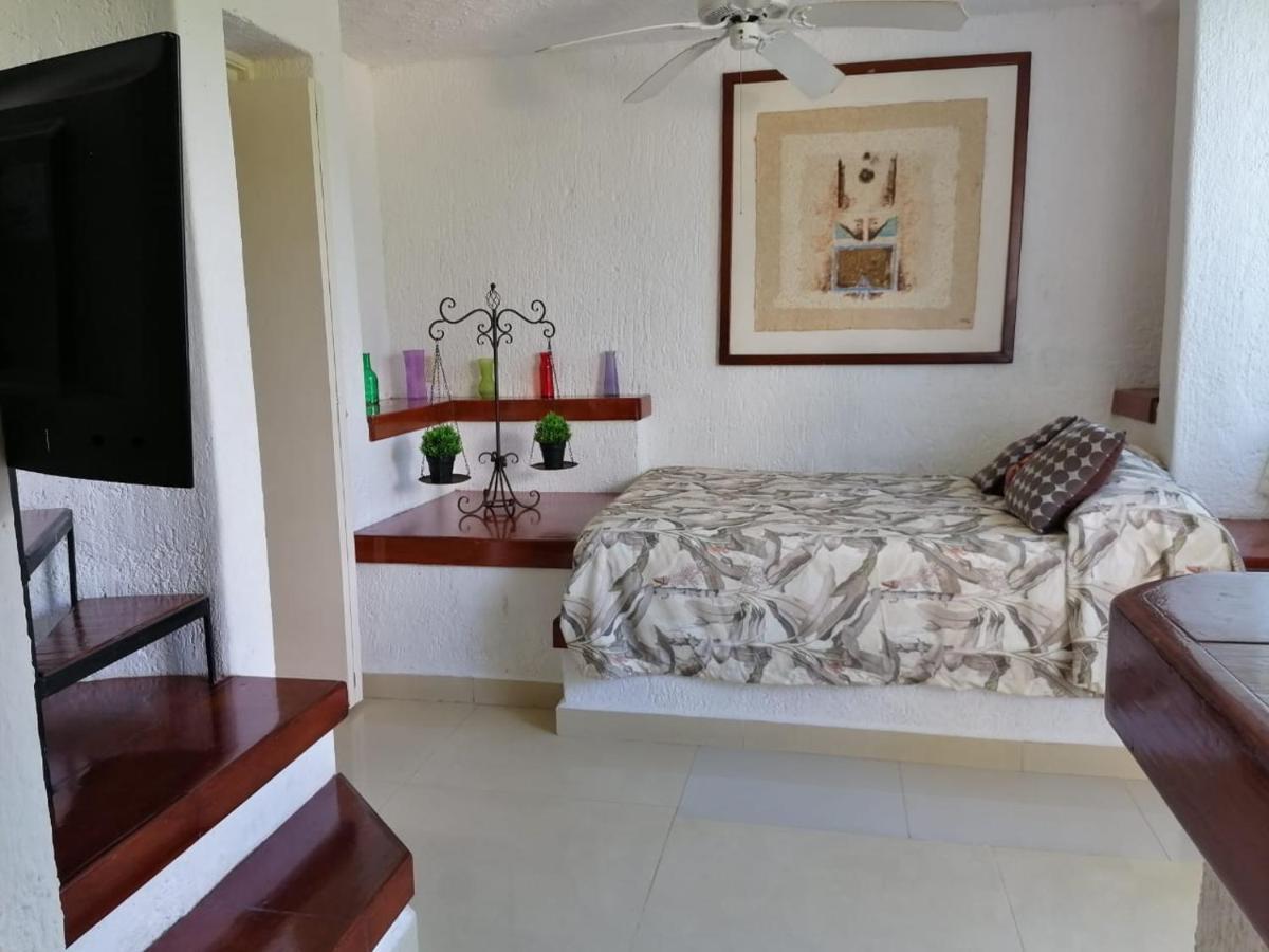 Casa Frente al Mar Cancún Exterior foto