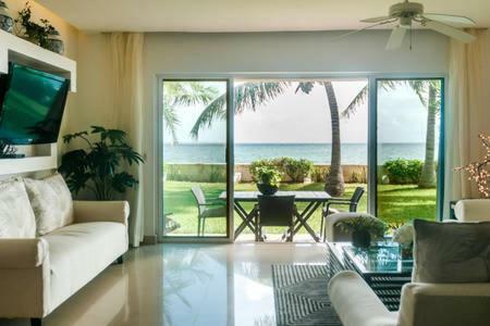Casa Frente al Mar Cancún Exterior foto