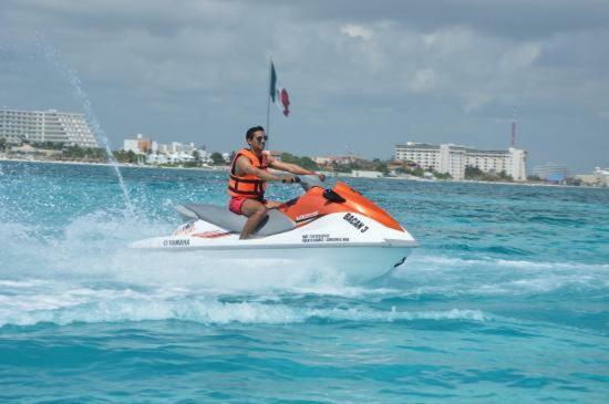 Casa Frente al Mar Cancún Quarto foto