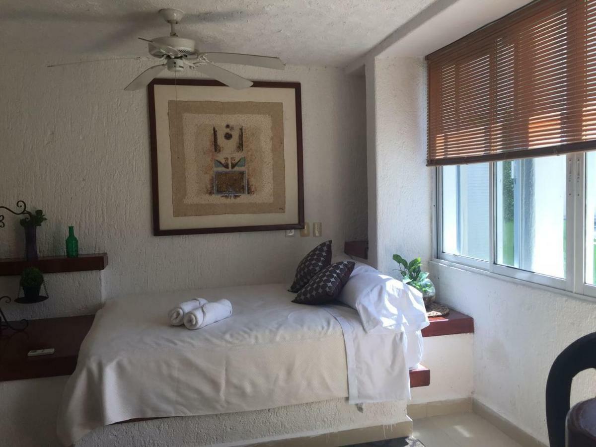 Casa Frente al Mar Cancún Exterior foto