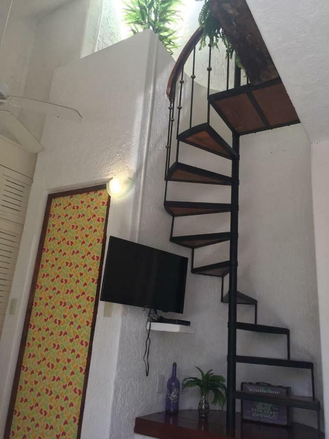Casa Frente al Mar Cancún Exterior foto