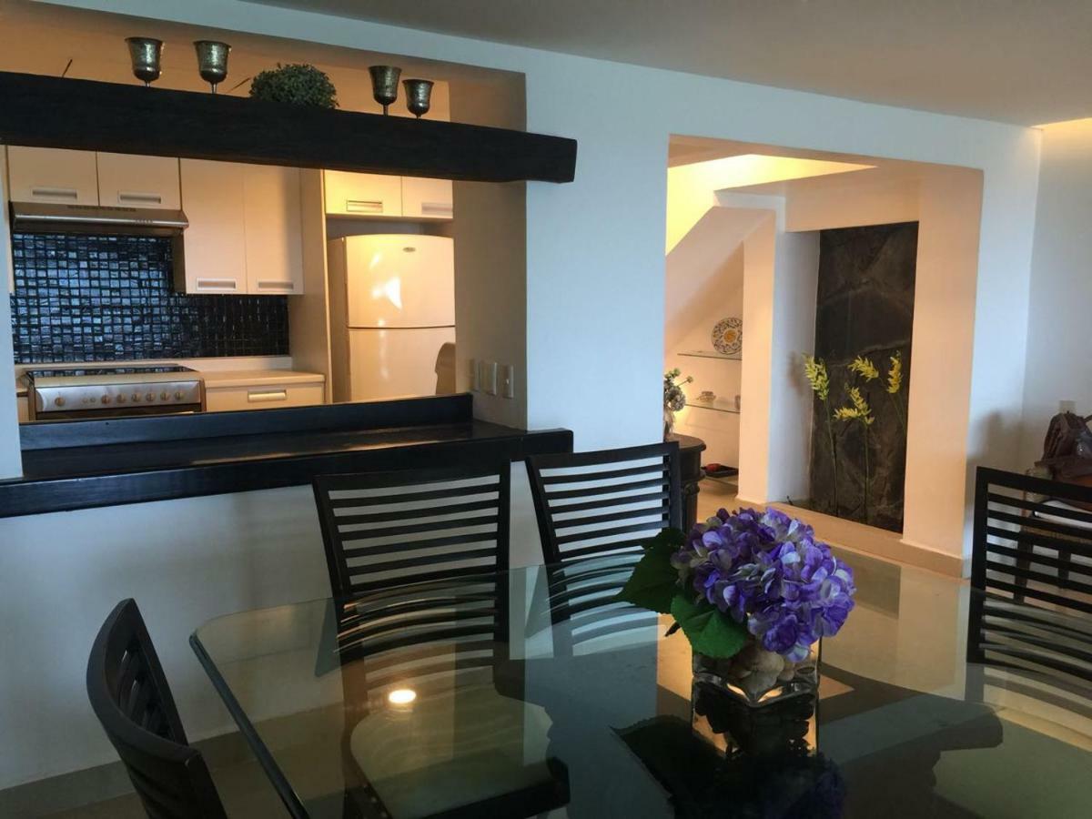 Casa Frente al Mar Cancún Exterior foto