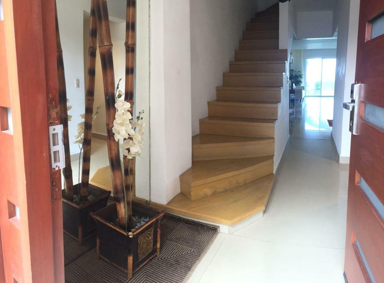 Casa Frente al Mar Cancún Exterior foto
